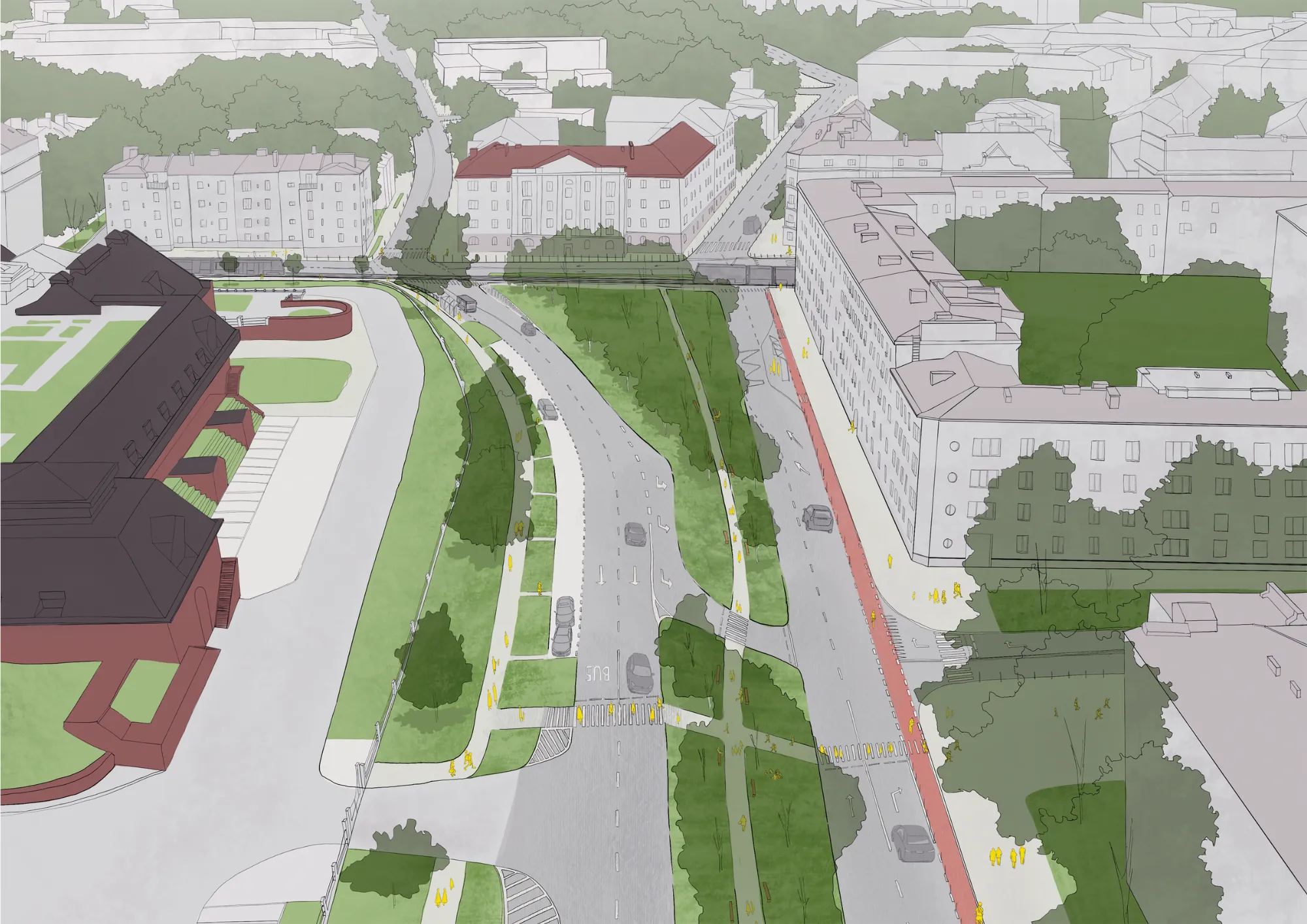 Pierwsza ochocka Masa Krytyczna