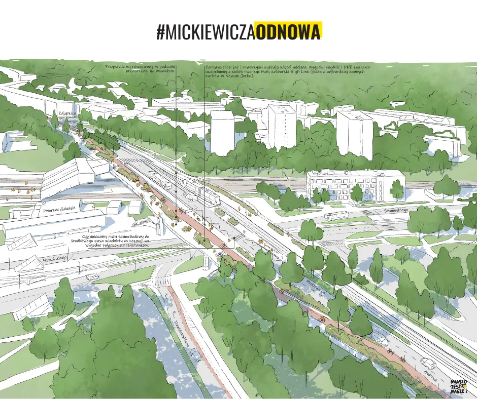 Popiełuszki i Mickiewicza od nowa