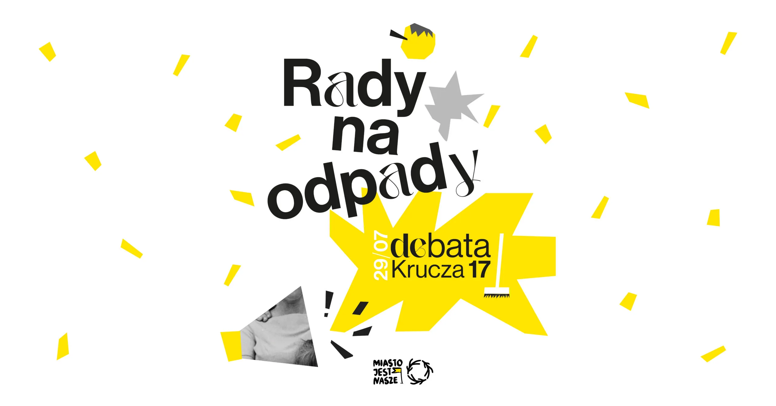 Rady na odpady - podsumowanie debaty