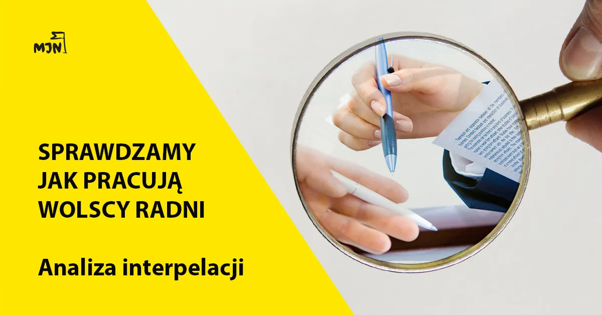 Sprawdzamy, jak pracują wolscy radni