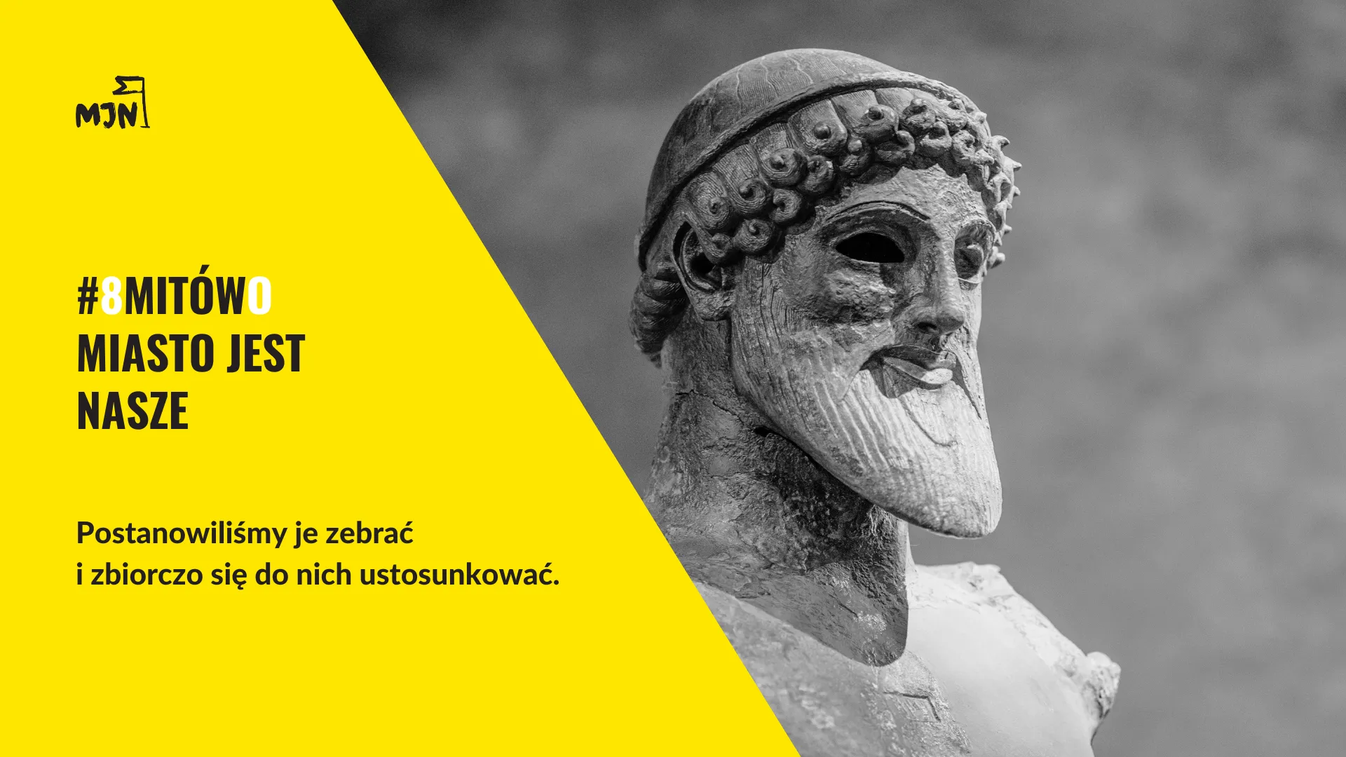 8 mitów o Miasto Jest Nasze