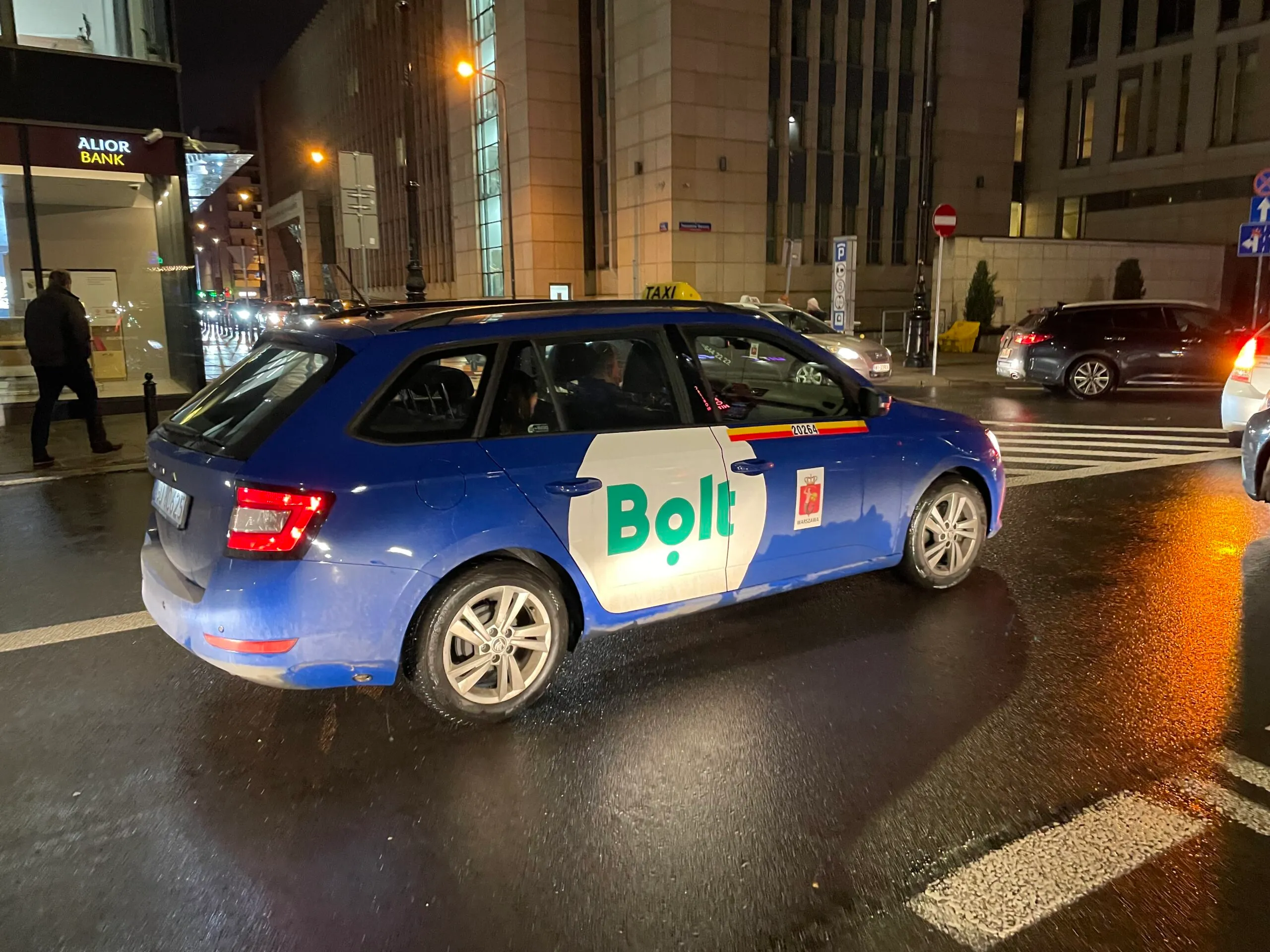 Bolt bez licencji? Dlaczego GITD nie chce ujawnić prawdy