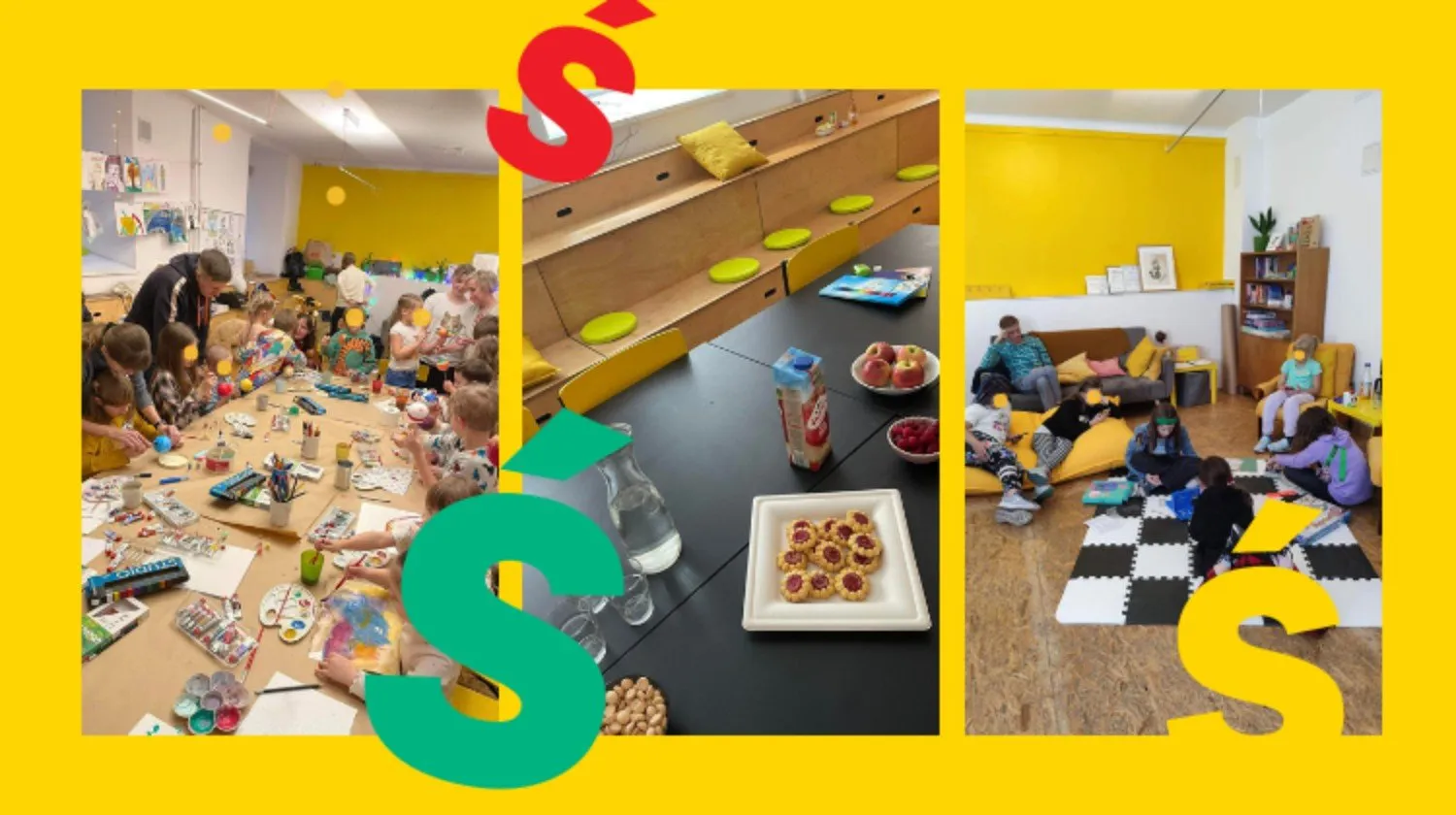 Otwórzmy ponownie Świetlicę dla dzieci i młodzieży!