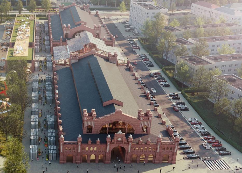 Koniec bazarku jaki znamy