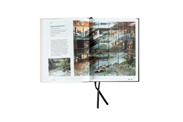 Aleksandra Stępień-Dąbrowska, Jakby luksusowo. Przewodnik po architekturze Warszawy lat 90.