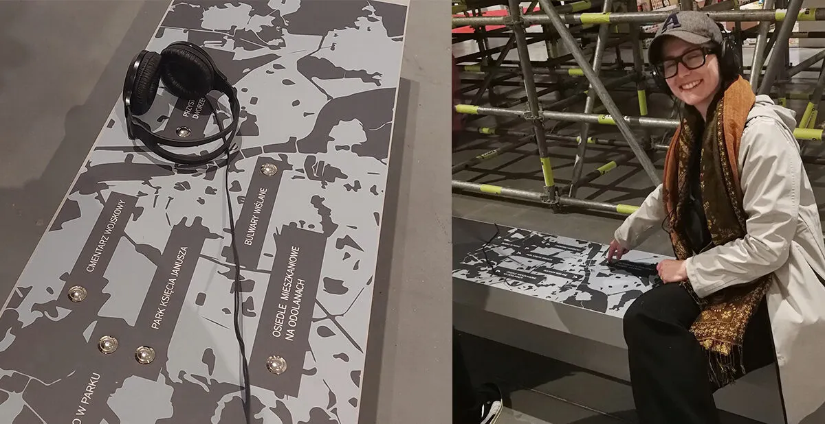 MJN na wystawie Warszawa w budowie 14 (część 3)