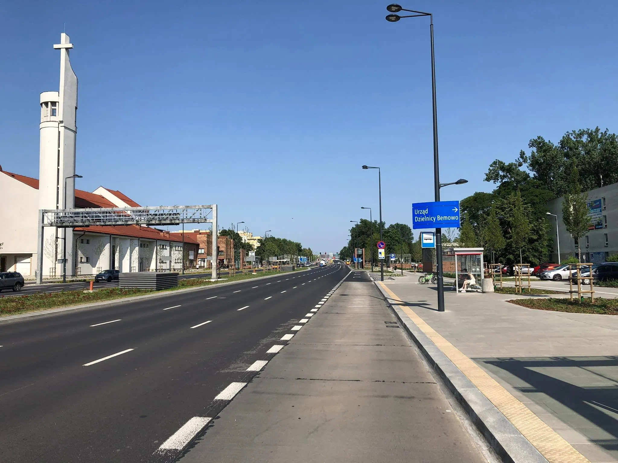 Miejska polityka sposobem na upały