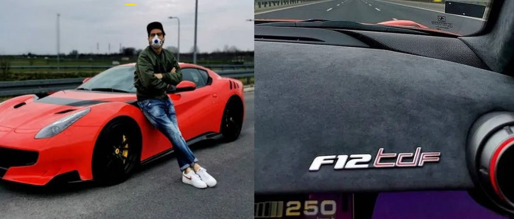 Kuba Wojewódzki stanie przed sądem za bandycką jazdę! Policja reaguje na nasze zawiadomienie