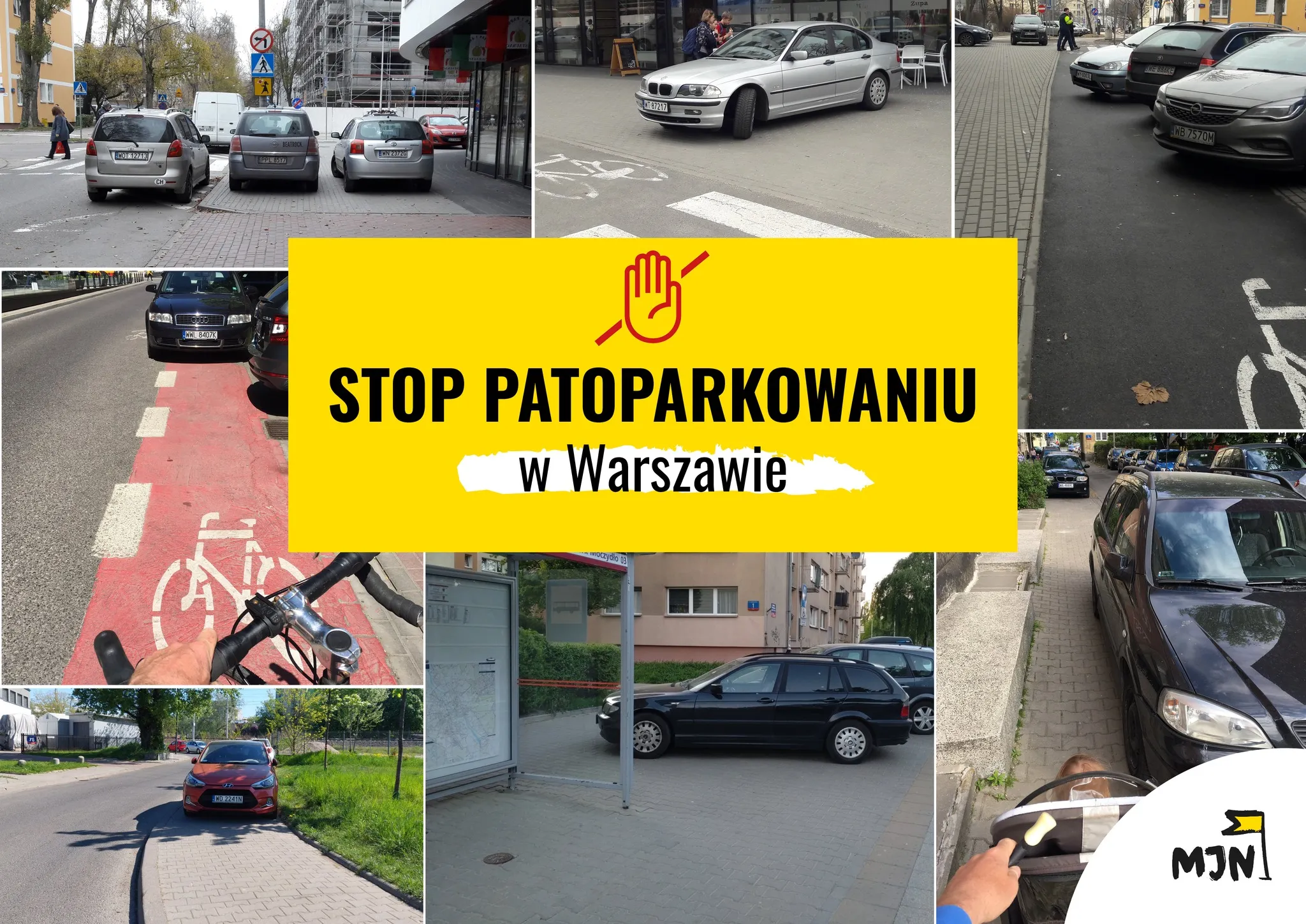 Stop patoparkowaniu!
