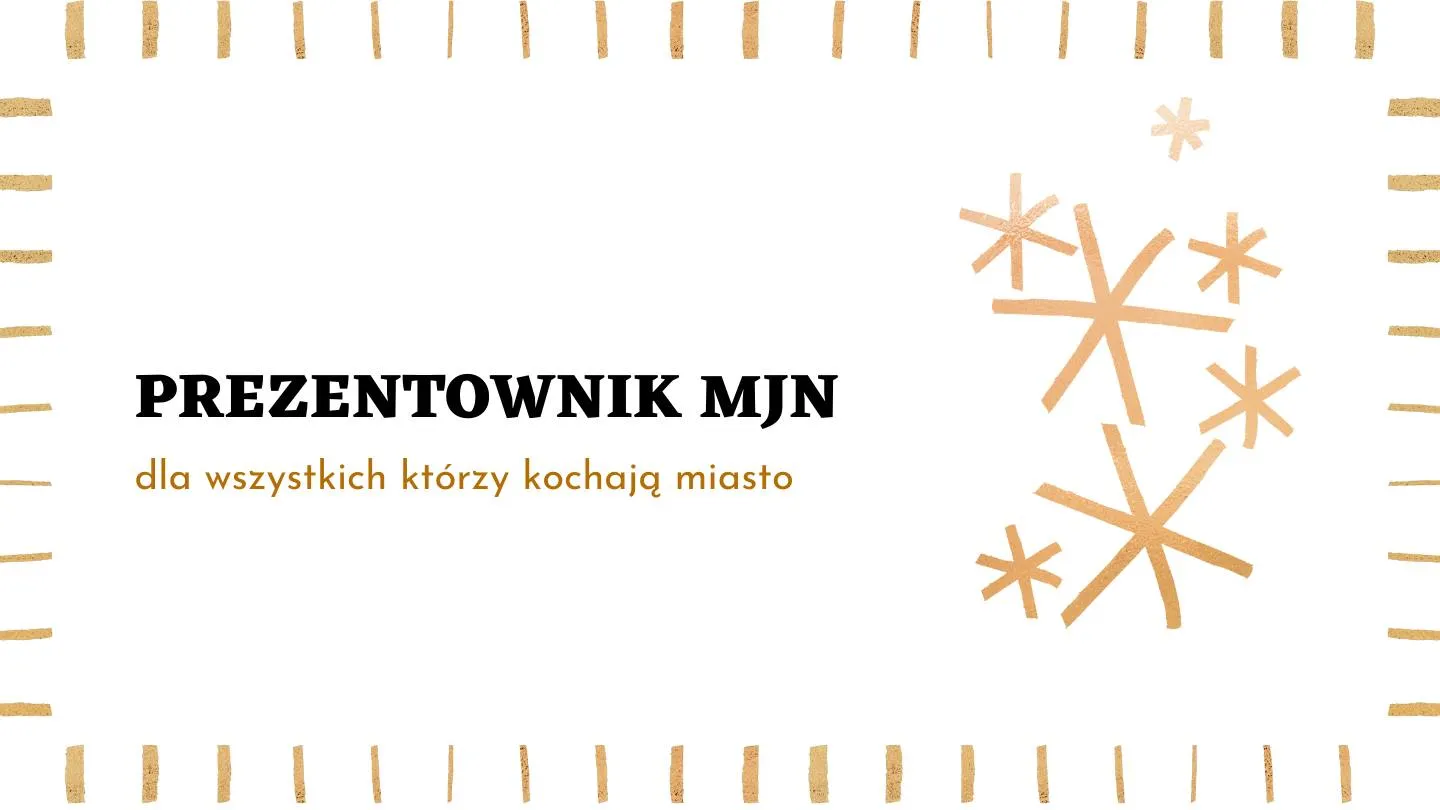 Prezentownik MJN 2021