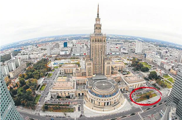 Układ warszawski - śledztwo Gazety Wyborczej w sprawie reprywatyzacji