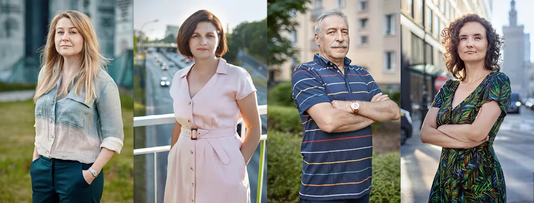 Mamy prawo do czystego powietrza!