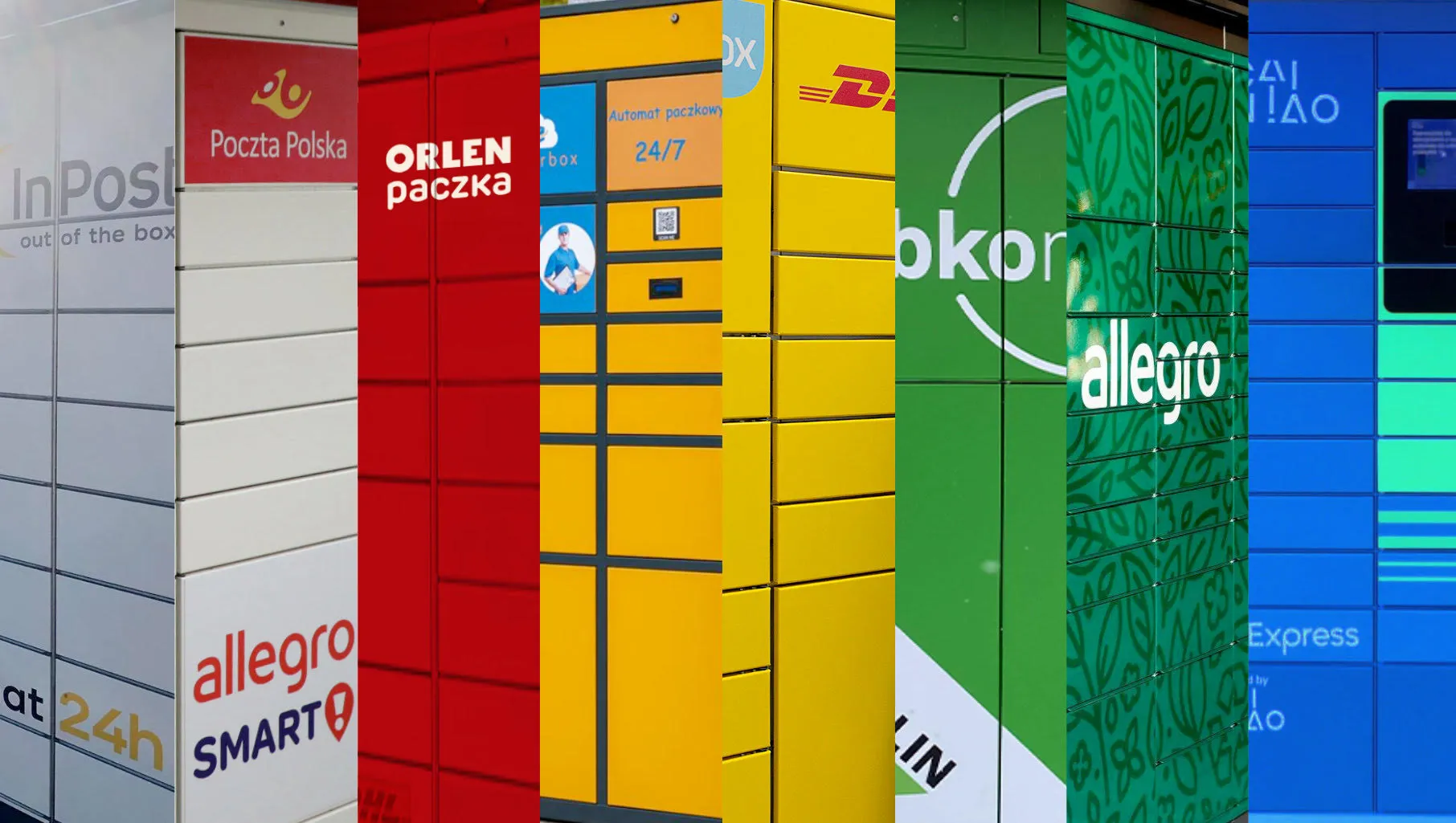 Jak automaty paczkowe zmieniają krajobraz polskich miast
