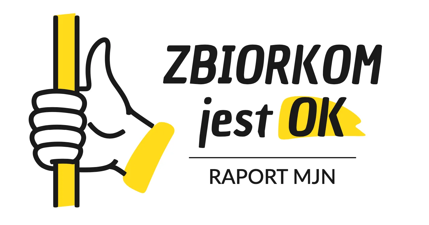 Zbiorkom jest OK!