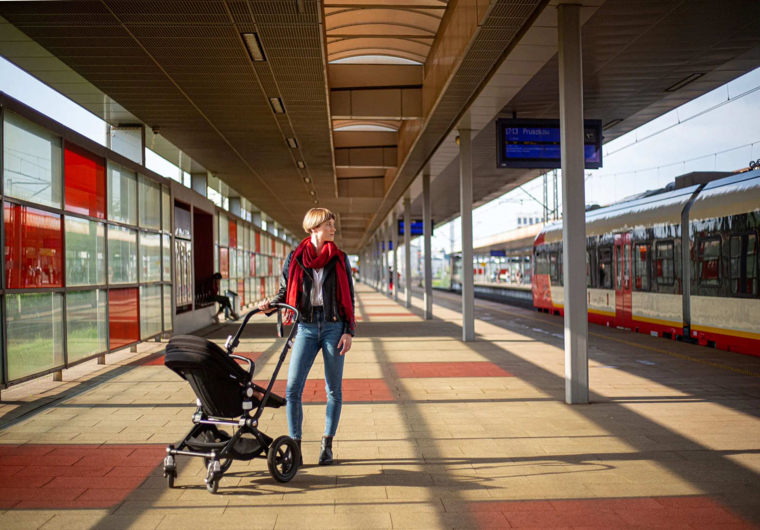 Nie musisz się bać - Zbiorkom jest OK!