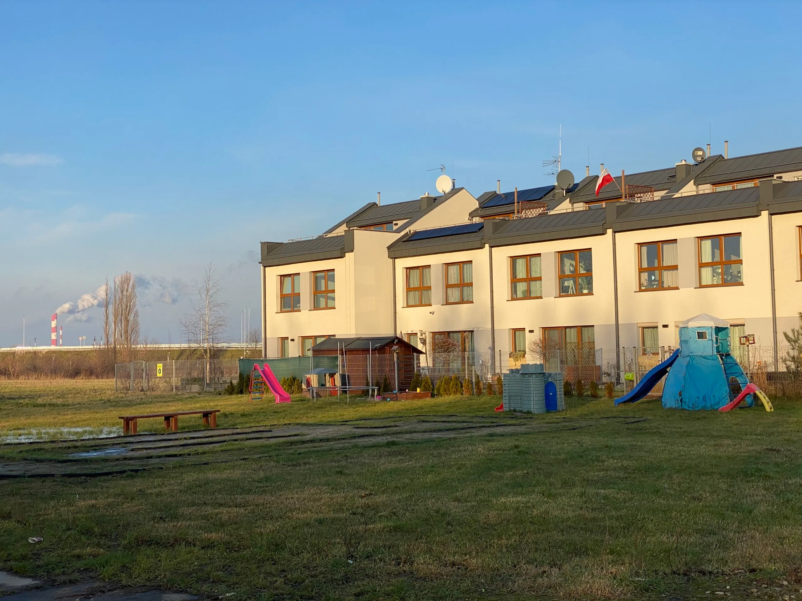 Warszawa się rozlała. Tracimy na tym wszyscy