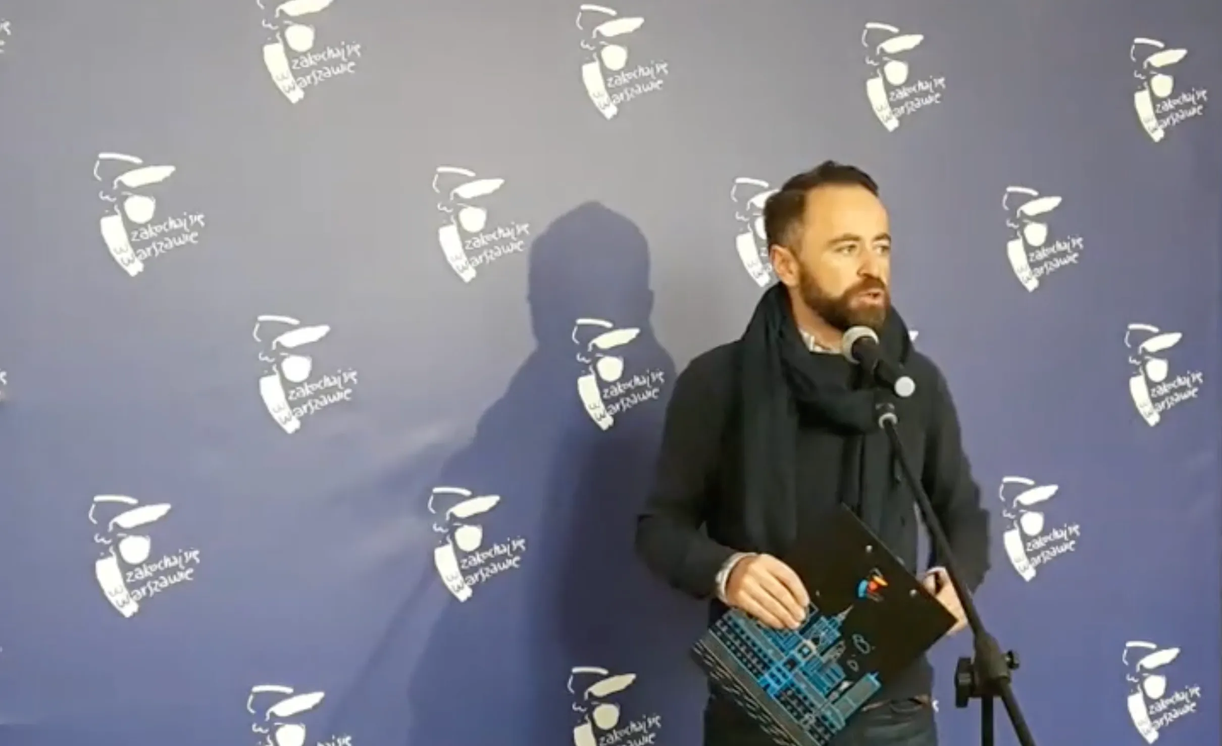 Wiceprezydent Michał Olszewski broni przebiegu metra - obalamy jego argumentację