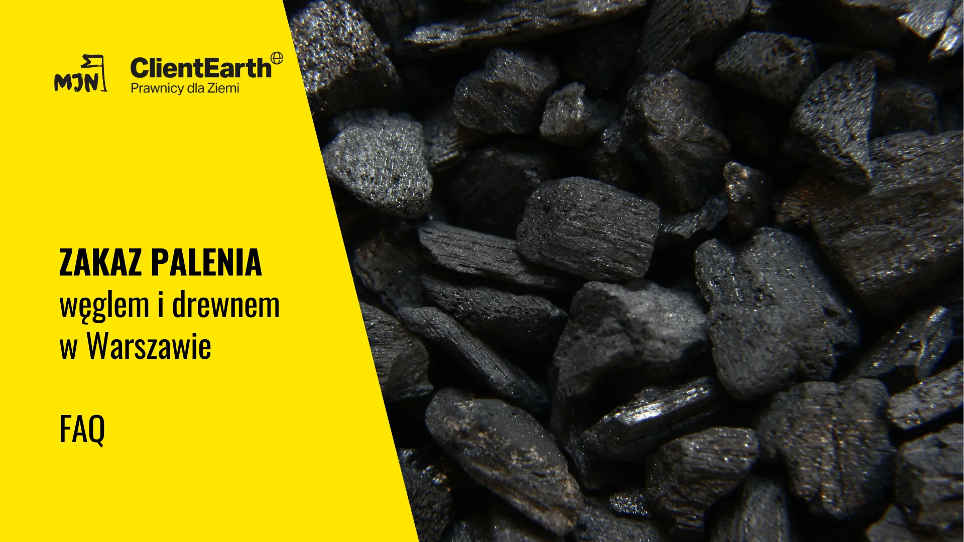 Czas na zmiany dla Warszawy w uchwale antysmogowej!