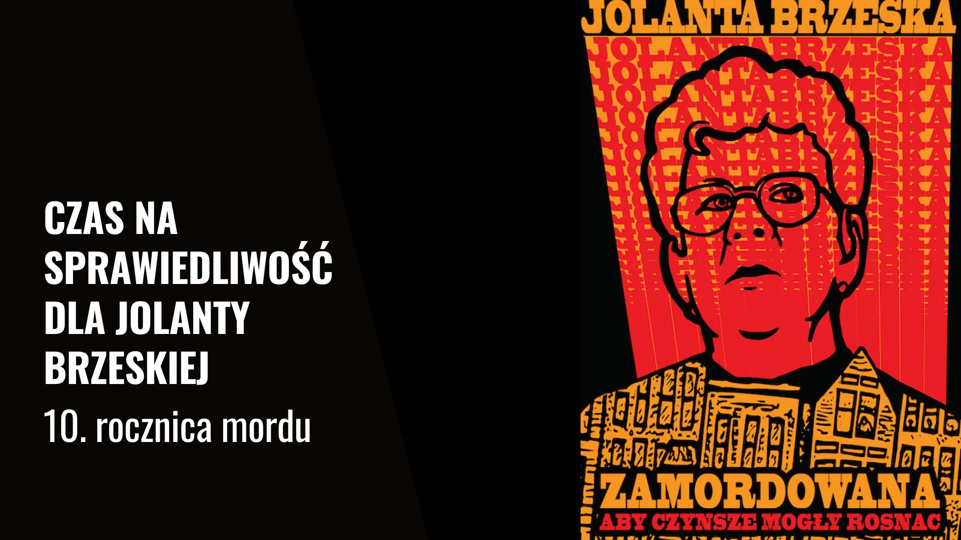 Ktoś bardzo nie chce, by wykryto zabójców Jolanty Brzeskiej