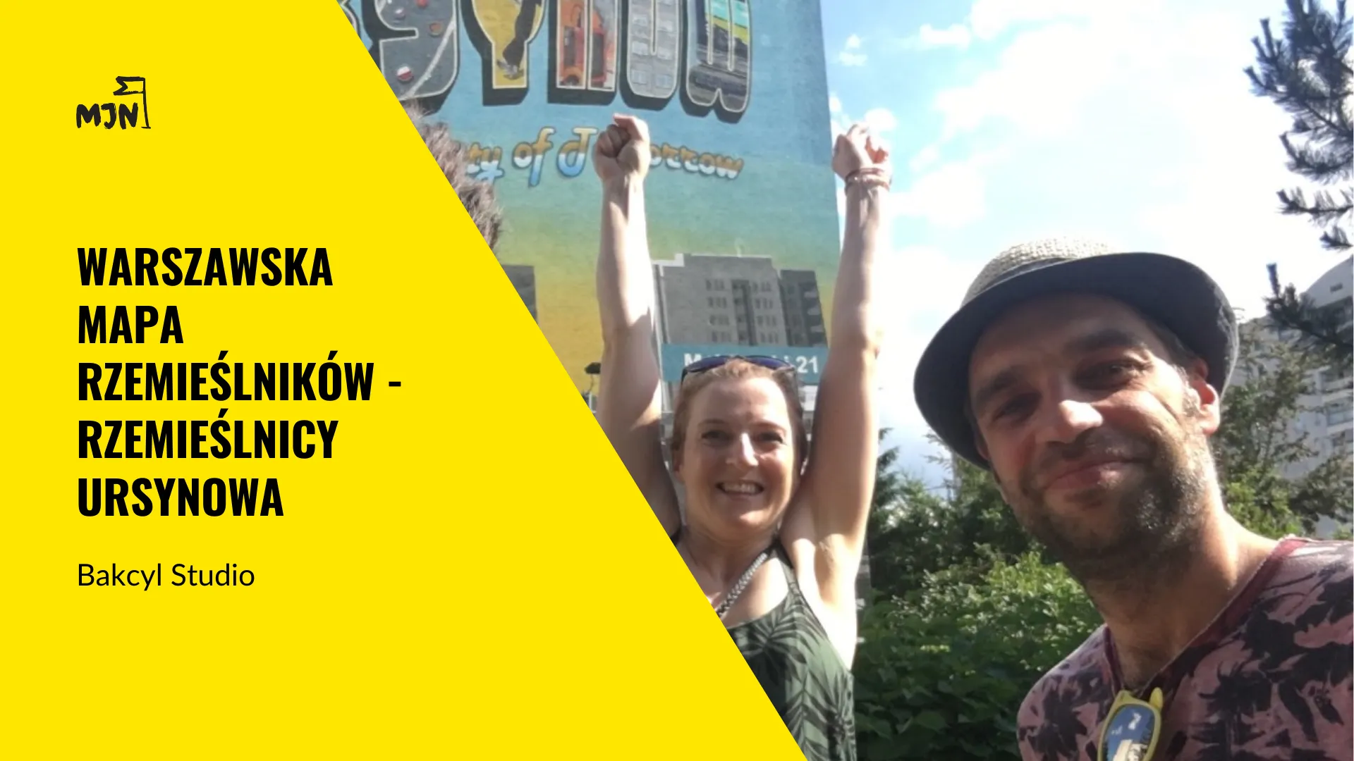 Warszawska Mapa Rzemieślników – Rzemieślnicy Ursynowa. Bakcyl Studio