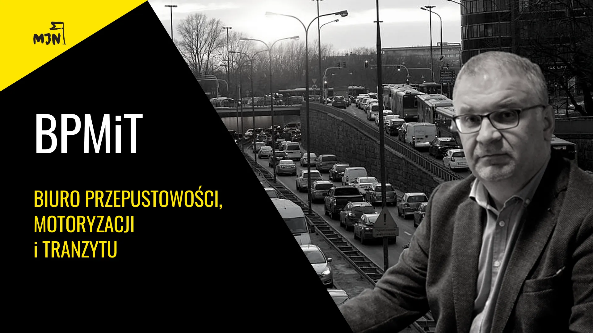7 grzechów Marka Wierczyńskiego i jego "Biura Przepustowości, Motoryzacji i Tranzytu"