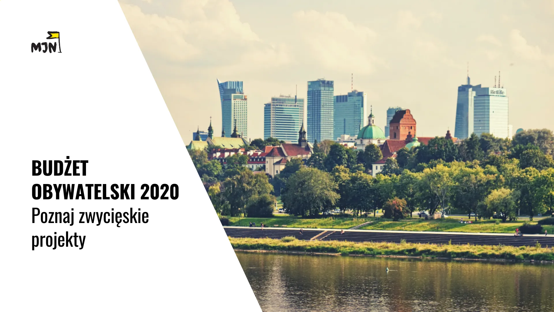 Zwycięskie projekty w Budżecie Obywatelskim 2021!