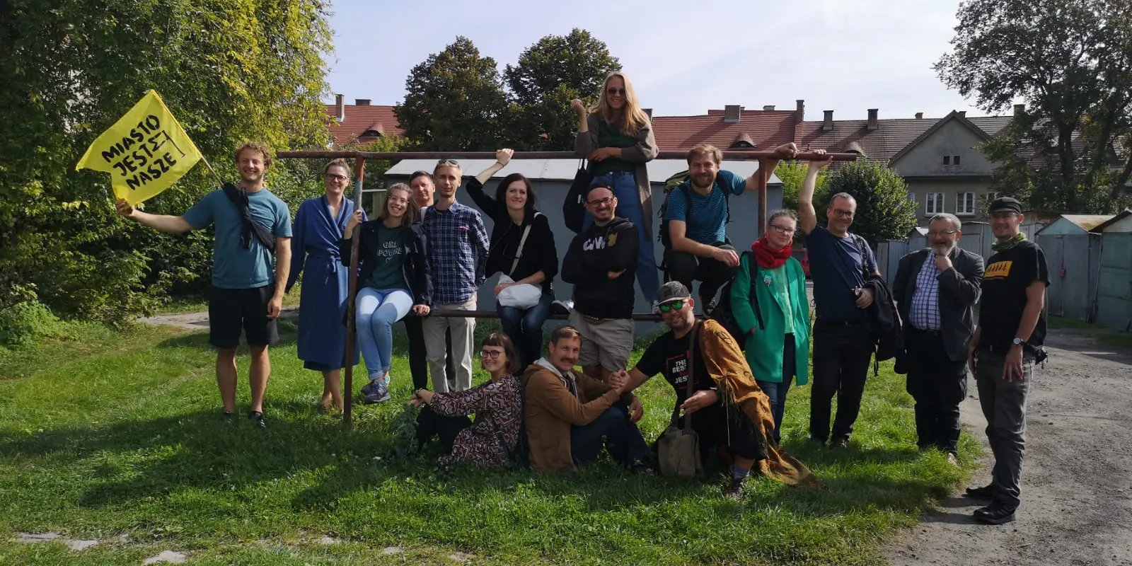 MJN na wyjeździe studyjnym w Chełmie!