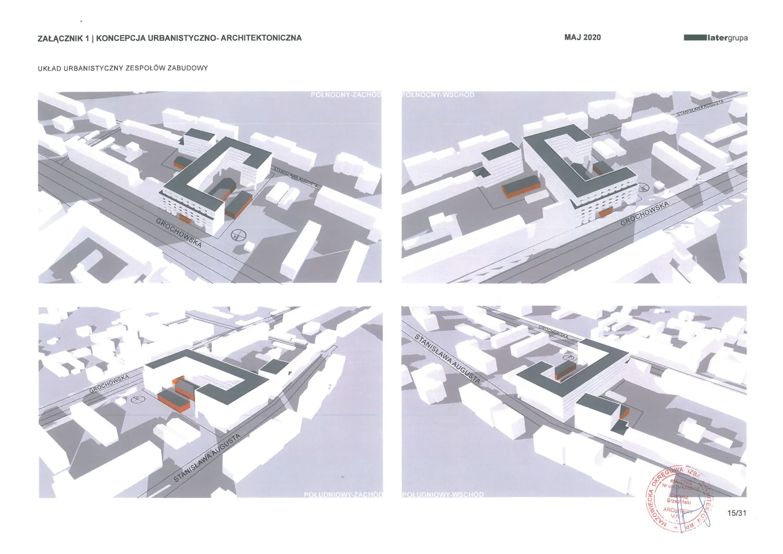 Odpowiedź MJN na polemikę Lategrupa Architekci - „lex deweloper" w fabryce „Perun"