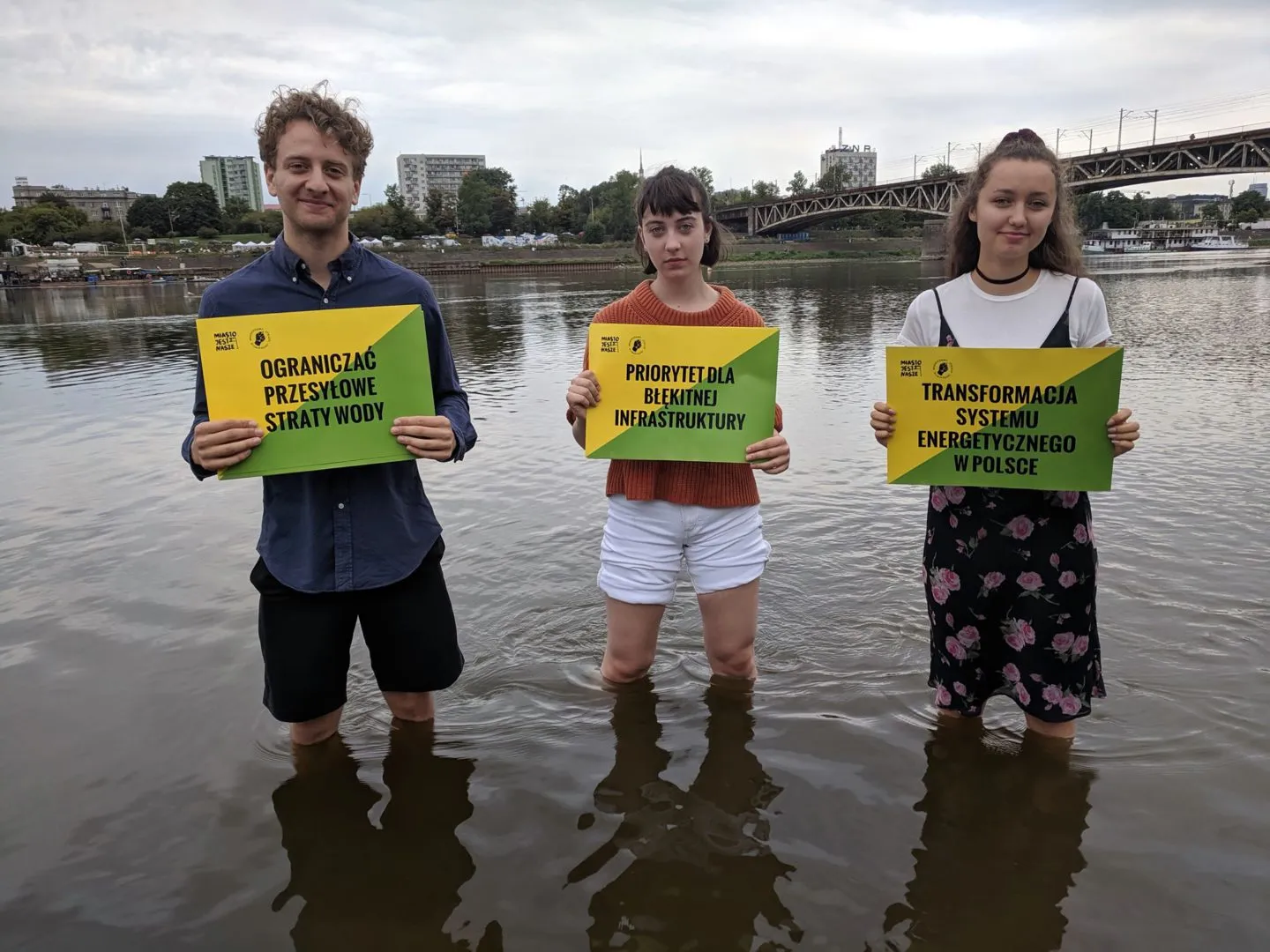 Susza. Co zrobić by latem nie zabrakło prądu?