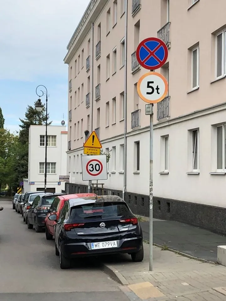 Skończmy z patoparkowaniem