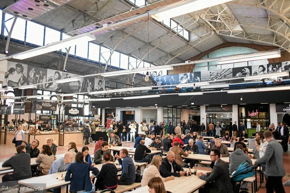 Gazeta Stołeczna - "Hala Gwardii jak drugie Koszyki? MJN apeluje do ratusza o konsultacje"