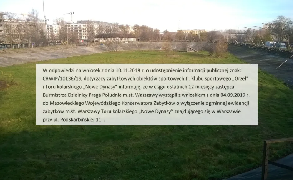 Co planuje burmistrz Pragi-Południe?