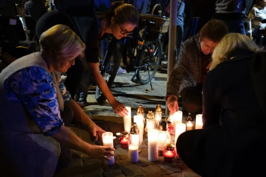 30 października zapalmy znicze dla ofiar wypadków