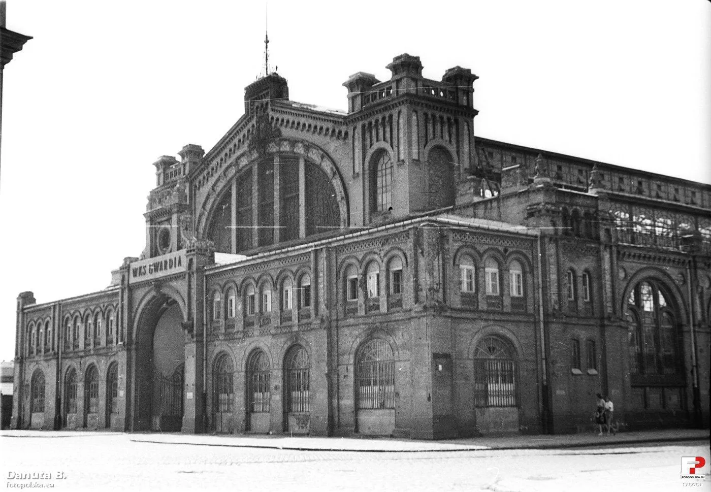 Hala Gwardii – aktualizujemy wpis do rejestru