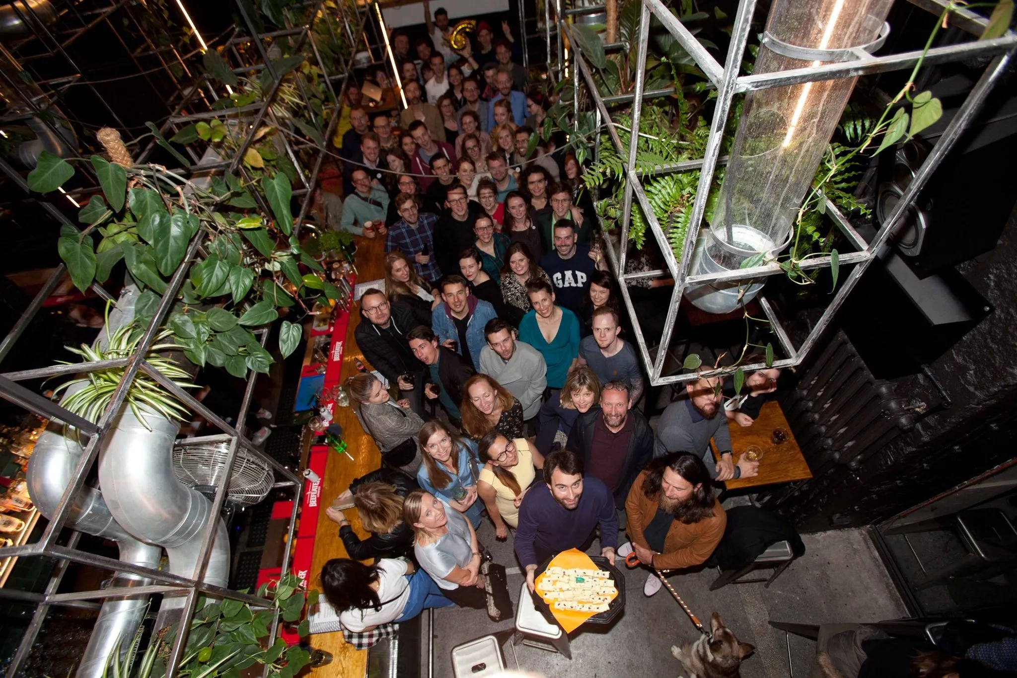 Już 6 lat działamy dla Warszawy