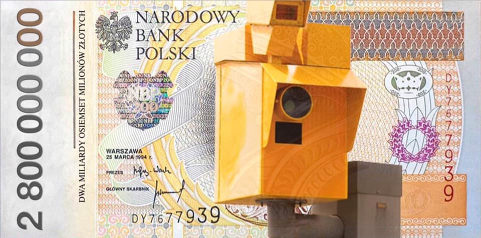 Radary wstydu. MJN zawiadamia prokuratora generalnego