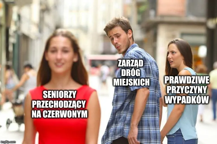 Czy Święty Piotr jest piratem drogowym?