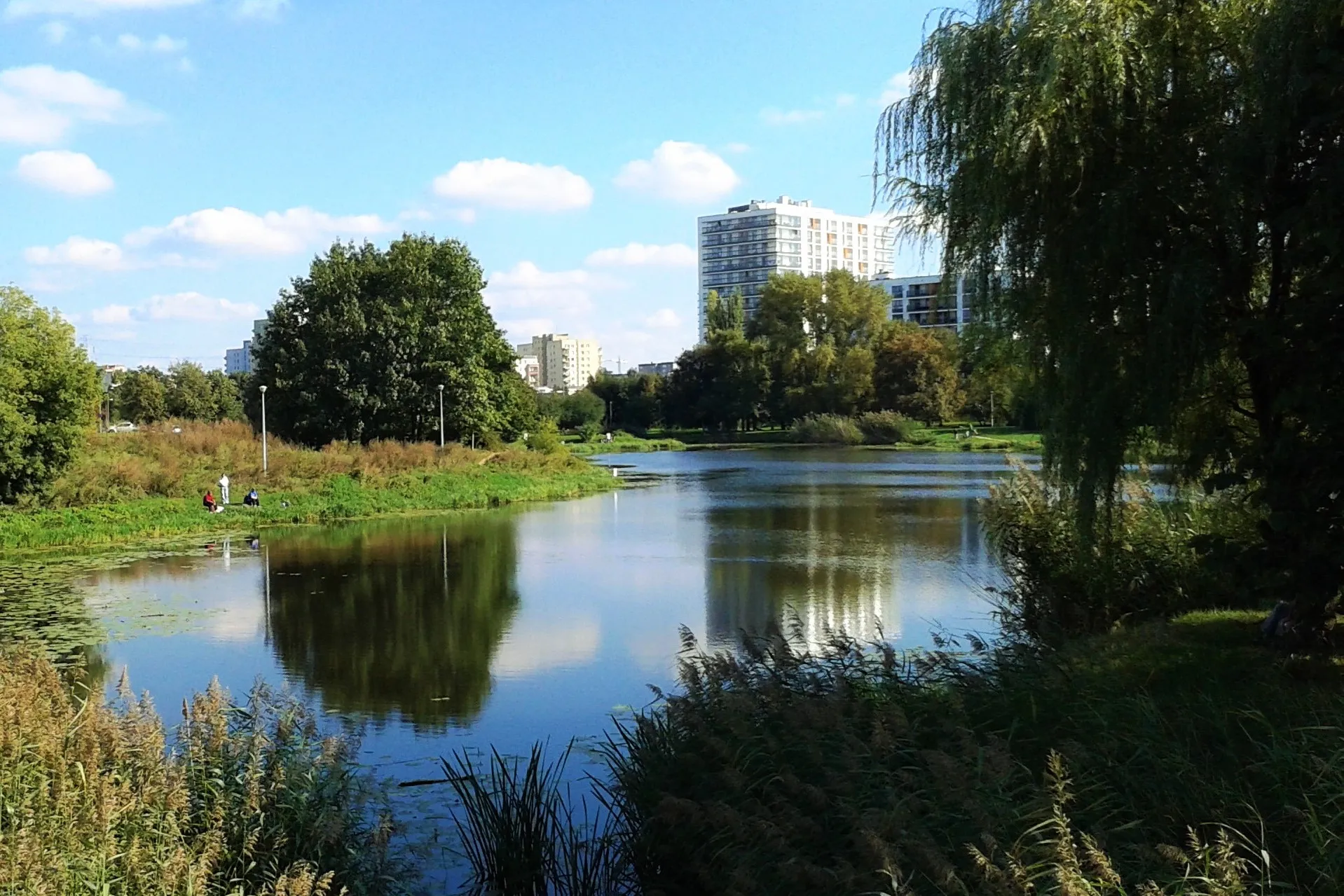 Komisja potwierdziła, że reprywatyzacja wokół Jeziorka Gocławskiego była nielegalna