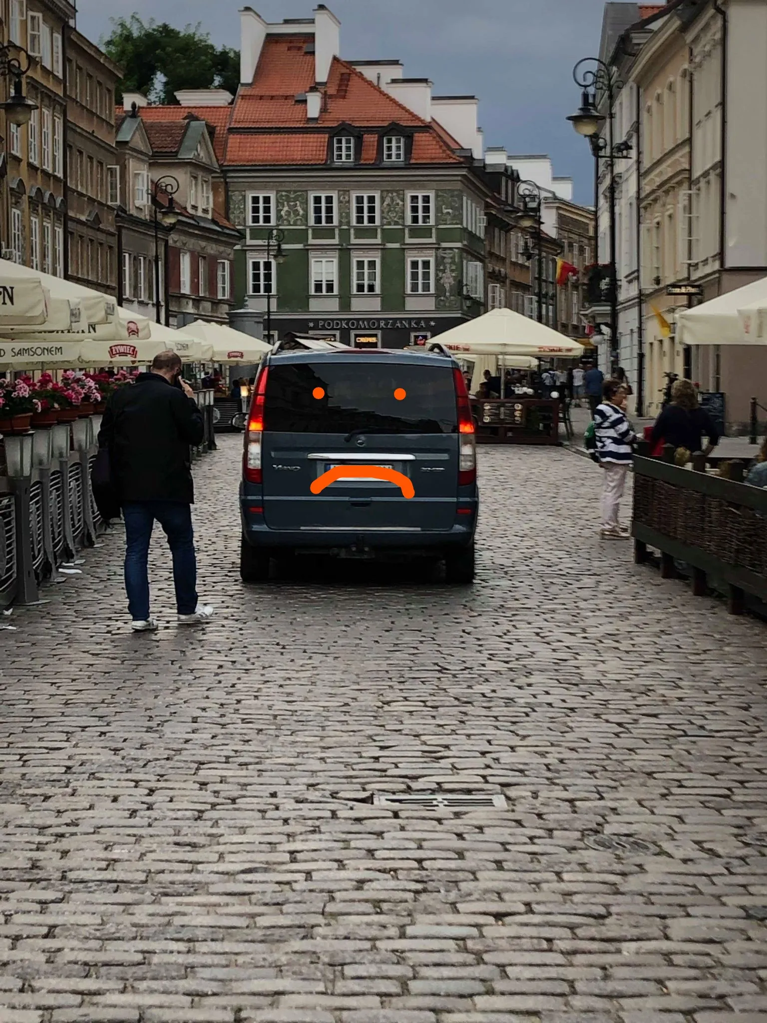 Kiedy strefa czystego transportu na Starówce?
