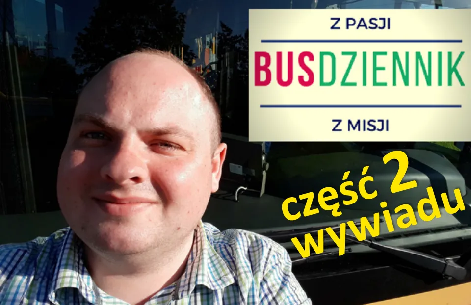 To pasażer powinien czekać na autobus – wywiad z kierowcą MZA [część 2]