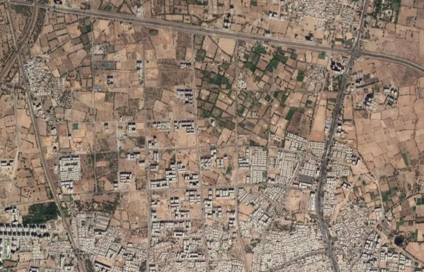 Hindusi mogą nas uczyć jak planować miasta