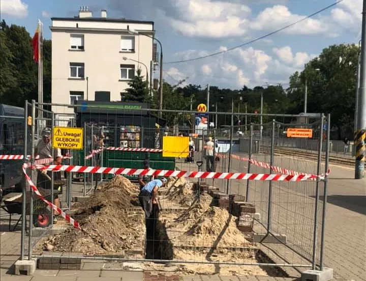 Walczymy z betonozą! Na placu przed Merkurym pojawią się drzewa