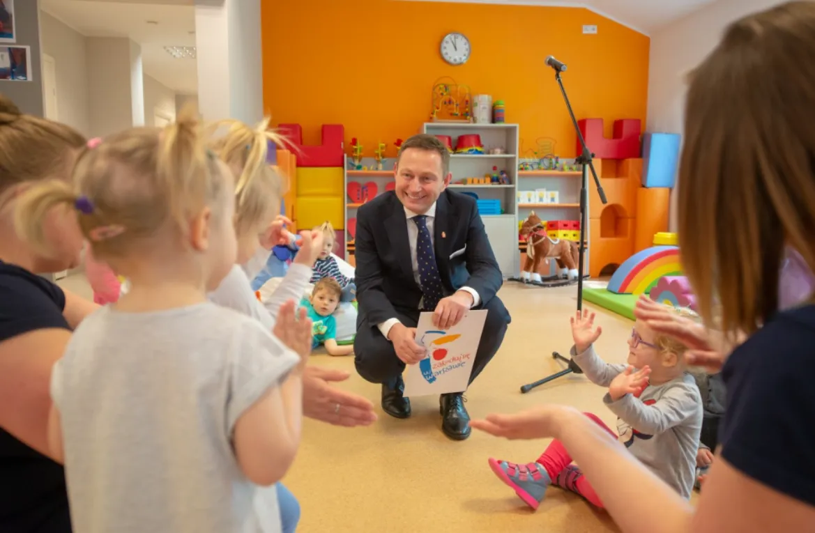 Warszawski chaos żłobkowy