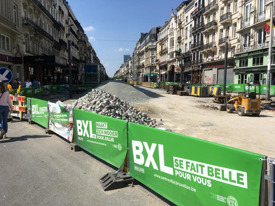 „Komunizm” po brukselsku