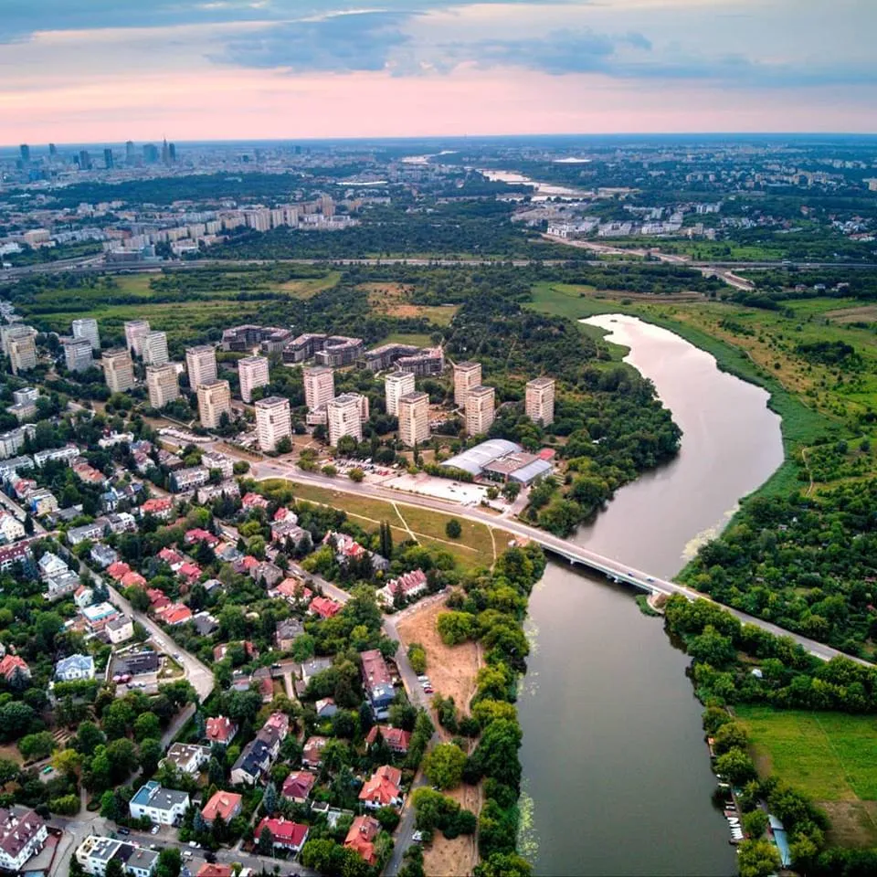 Mieszkańcy walczą o ochronę Jeziorka Czerniakowskiego