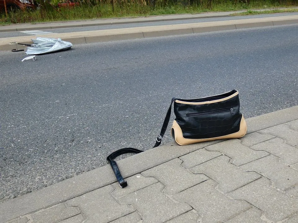 Kolejna piesza zabita na pasach w Warszawie