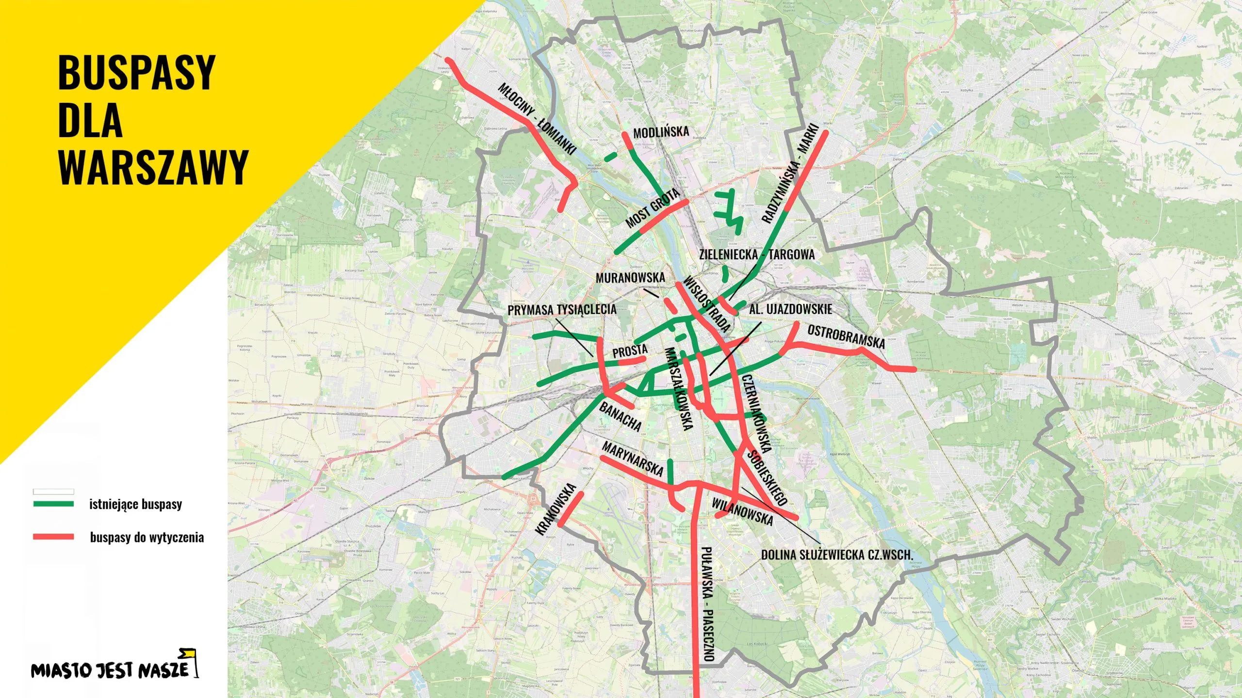 Buspasy to zdrowy rozsądek i wygoda pasażerów