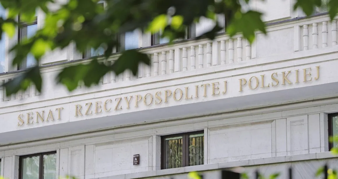 Senatorowie za pierwszeństwem dla pieszych