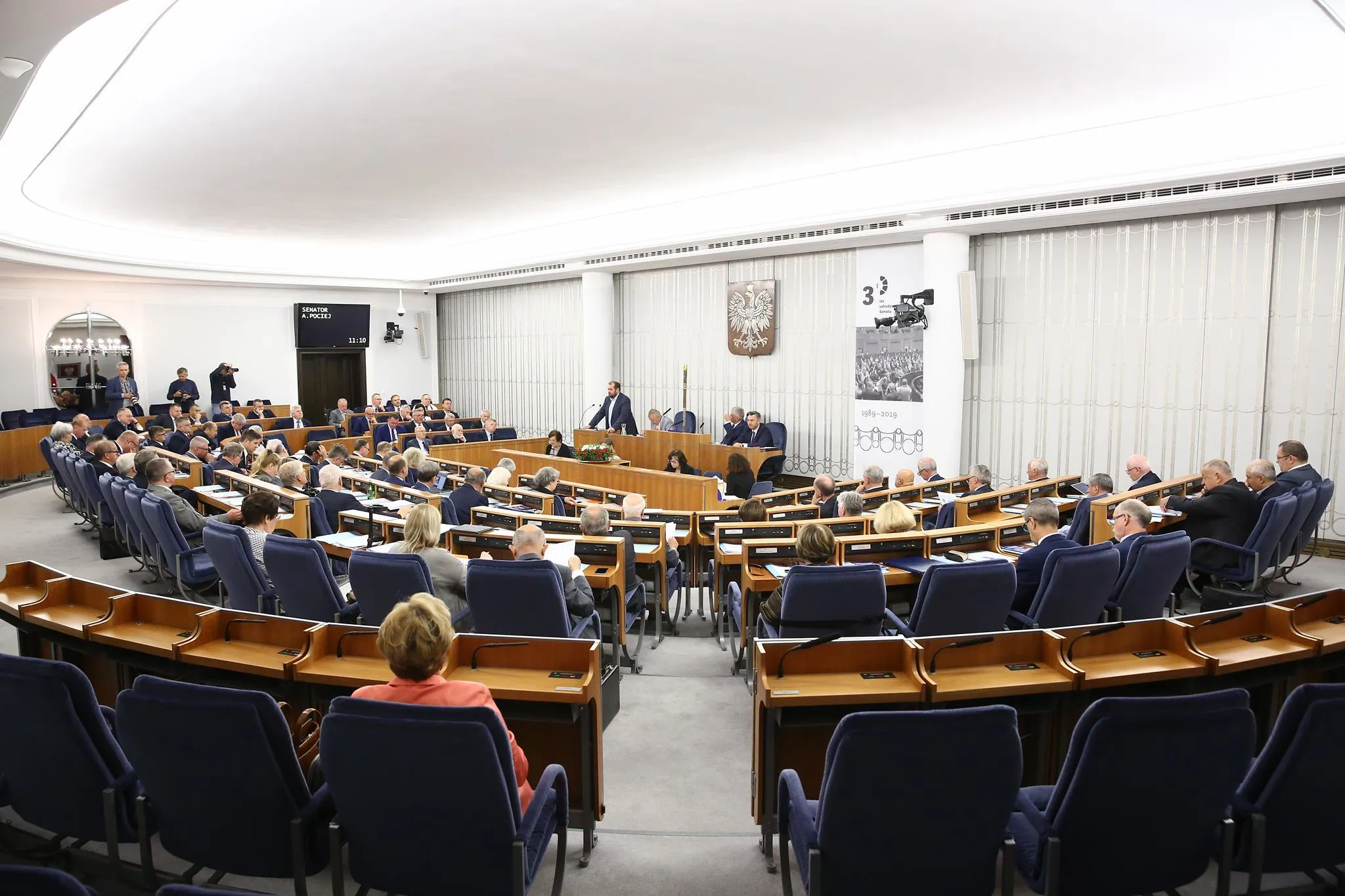 Czy senatorowie zagłosują za bezpieczeństwem pieszych?