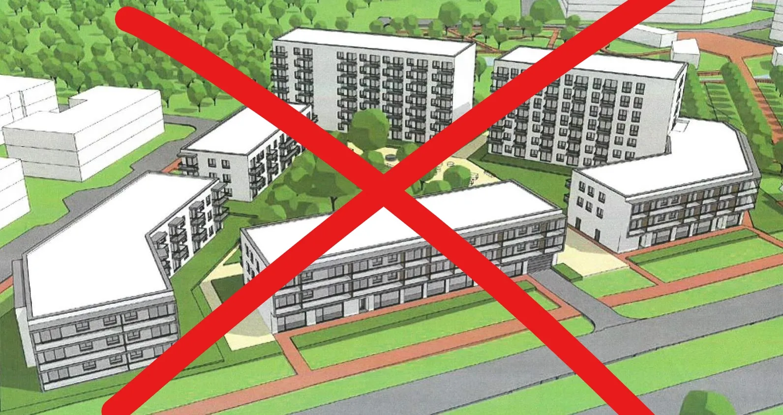 Greenfields chce udusić Mokotów